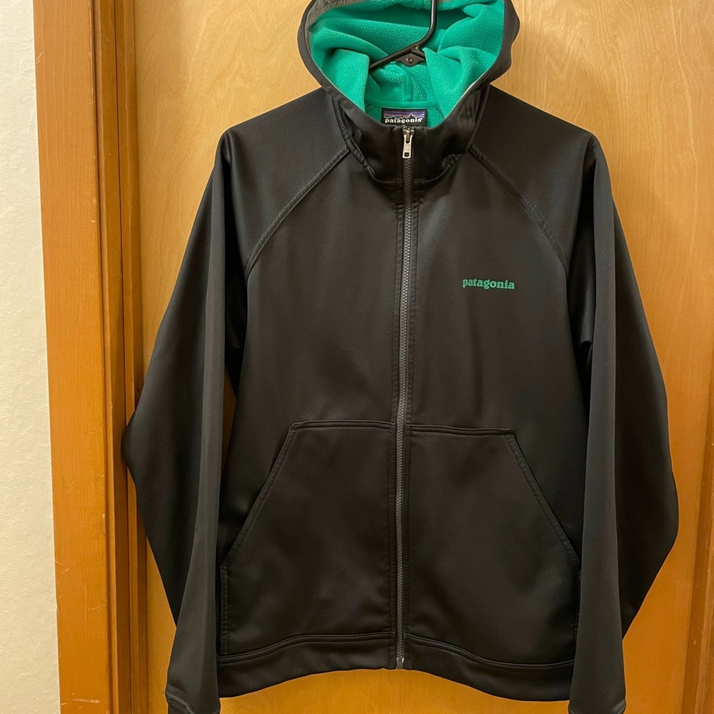 Patagonia slopestlyle hoody men’s small